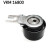 Tensioner Pulley, timing belt VKM 16800 SKF, Thumbnail 2