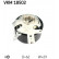 Tensioner Pulley, timing belt VKM 18502 SKF, Thumbnail 2