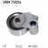 Tensioner Pulley, timing belt VKM 71014 SKF, Thumbnail 2
