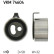 Tensioner Pulley, timing belt VKM 74604 SKF
