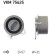 Tensioner Pulley, timing belt VKM 75625 SKF