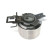 Tensioner pulley, timing belt VKM 75692 SKF