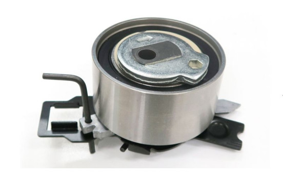 Tensioner pulley, timing belt VKM 75692 SKF, Image 5