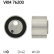 Tensioner Pulley, timing belt VKM 76200 SKF
