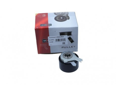 Tensioner Pulley, timing belt, Image 2