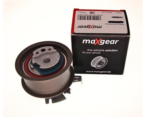 Tensioner Pulley, timing belt, Image 3