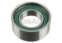 Tensioner pulley, timing belt