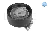 Tensioner pulley, timing belt