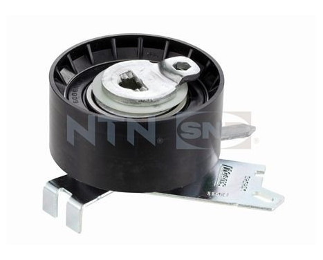 Tensioner pulley, timing belt