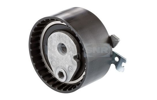 Tensioner pulley, timing belt