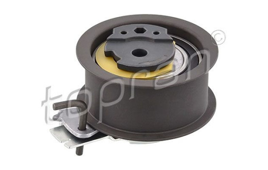 Tensioner pulley, timing belt
