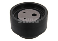 Tensioner pulley, timing belt