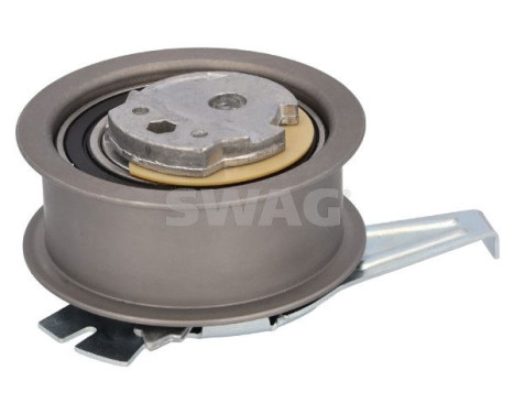 Tensioner pulley, timing belt