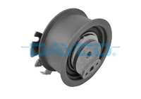 Tensioner pulley, timing belt