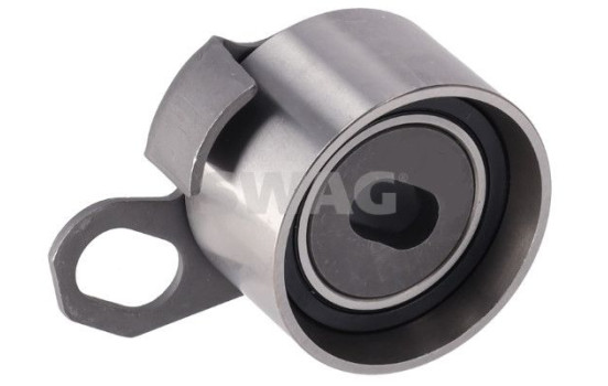 Tensioner pulley, timing belt
