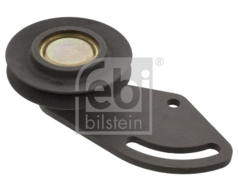 Tensioner Pulley, V-belt 11285 FEBI, Image 2