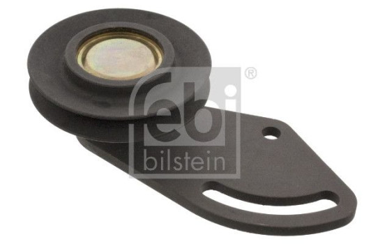 Tensioner Pulley, V-belt 11285 FEBI, Image 2