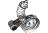 Tensioner pulley, V-belt T38769 Gates