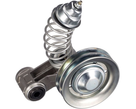 Tensioner pulley, V-belt T38769 Gates