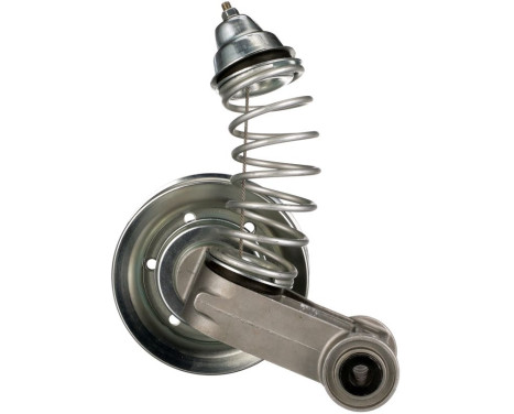 Tensioner pulley, V-belt T38769 Gates, Image 3