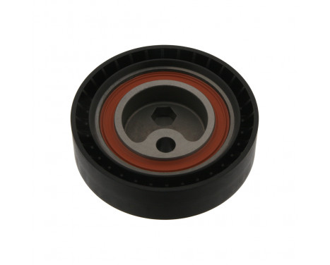 Tensioner Pulley, v-ribbed belt 01966 FEBI