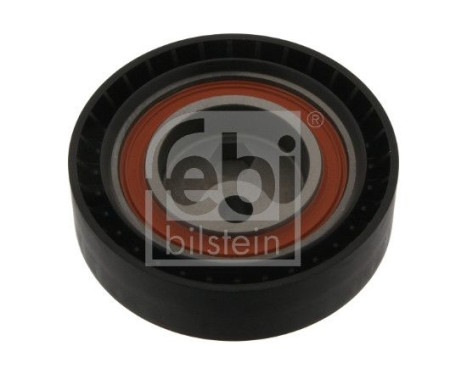 Tensioner Pulley, v-ribbed belt 01966 FEBI, Image 2