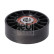 Tensioner Pulley, v-ribbed belt 02249 FEBI, Thumbnail 3
