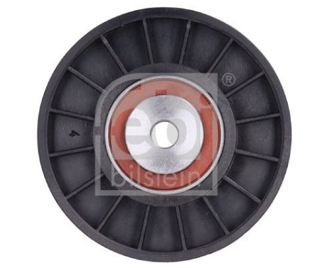 Tensioner Pulley, v-ribbed belt 02249 FEBI, Image 4