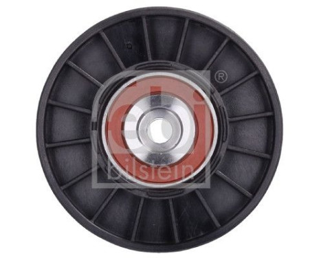 Tensioner Pulley, v-ribbed belt 02249 FEBI, Image 5