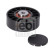 Tensioner Pulley, v-ribbed belt 02249 FEBI, Thumbnail 2