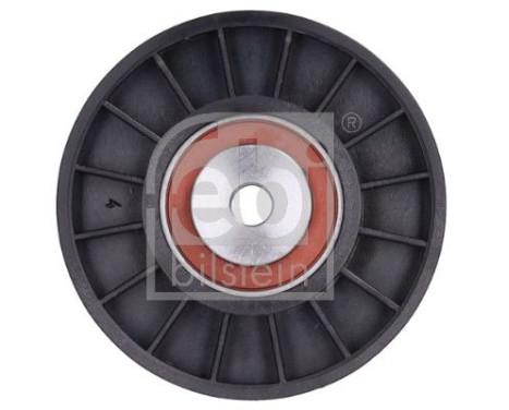 Tensioner Pulley, v-ribbed belt 02249 FEBI, Image 4