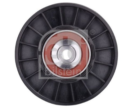 Tensioner Pulley, v-ribbed belt 02249 FEBI, Image 5