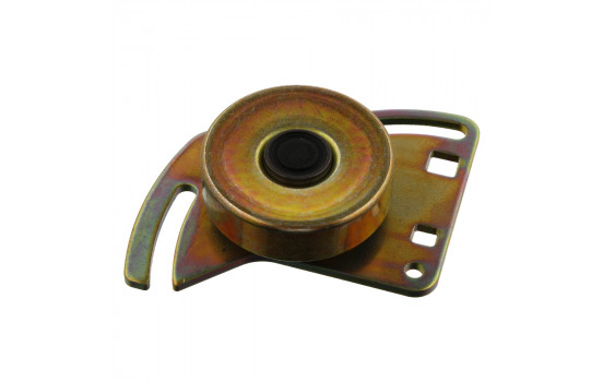 Tensioner Pulley, v-ribbed belt 04723 FEBI