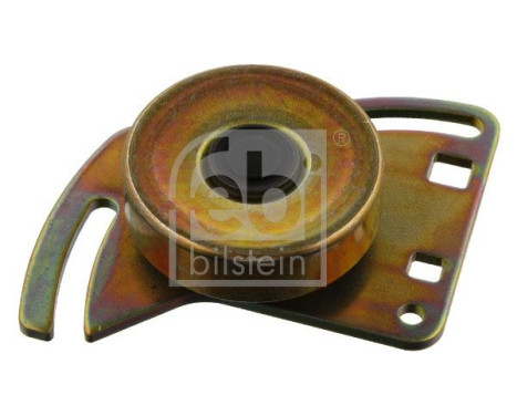 Tensioner Pulley, v-ribbed belt 04723 FEBI, Image 2