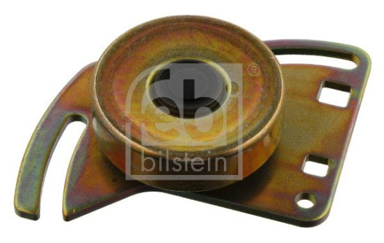Tensioner Pulley, v-ribbed belt 04723 FEBI, Image 2