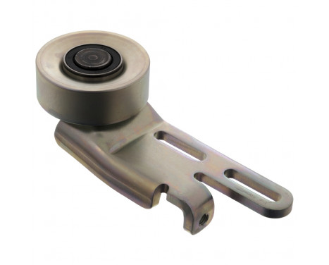 Tensioner Pulley, v-ribbed belt 04724 FEBI