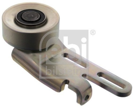 Tensioner Pulley, v-ribbed belt 04724 FEBI, Image 2
