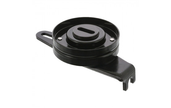 Tensioner Pulley, v-ribbed belt 05077 FEBI