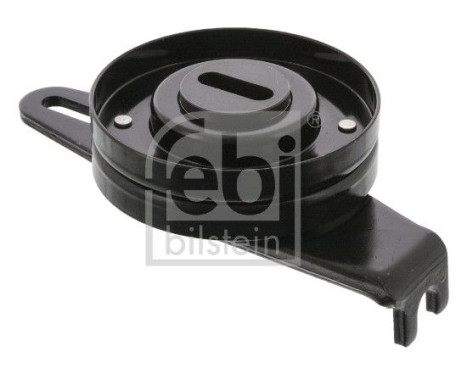 Tensioner Pulley, v-ribbed belt 05077 FEBI, Image 2