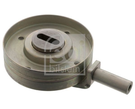 Tensioner Pulley, v-ribbed belt 05100 FEBI, Image 2