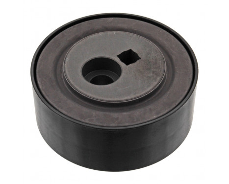 Tensioner Pulley, v-ribbed belt 05801 FEBI