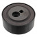 Tensioner Pulley, v-ribbed belt 05801 FEBI