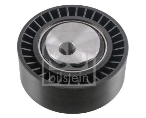 Tensioner Pulley, v-ribbed belt 05801 FEBI, Image 2