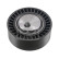Tensioner Pulley, v-ribbed belt 05801 FEBI, Thumbnail 2