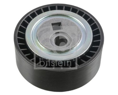 Tensioner Pulley, v-ribbed belt 05801 FEBI, Image 3