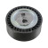 Tensioner Pulley, v-ribbed belt 05801 FEBI, Thumbnail 3
