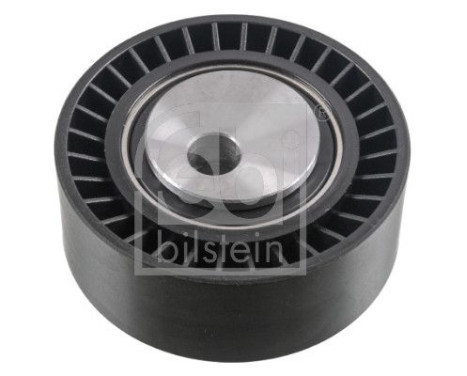 Tensioner Pulley, v-ribbed belt 05801 FEBI, Image 2