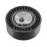 Tensioner Pulley, v-ribbed belt 05801 FEBI, Thumbnail 2