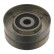 Tensioner Pulley, v-ribbed belt 05929 FEBI