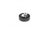 Tensioner Pulley, v-ribbed belt 06050 FEBI